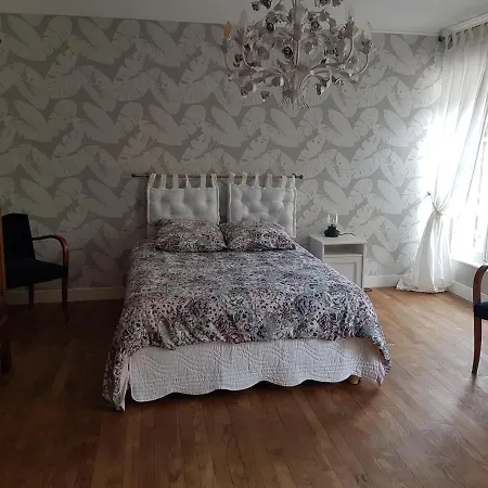 La Maison De Lola Port-en-Bessin-Huppain