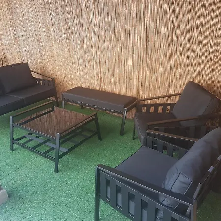 Casa de Férias La Maison De Lola Port-en-Bessin-Huppain