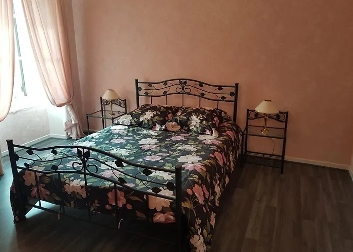 La Maison De Lola Port-en-Bessin-Huppain